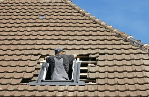 Pose de velux - Barbézieux Saint-Hilaire